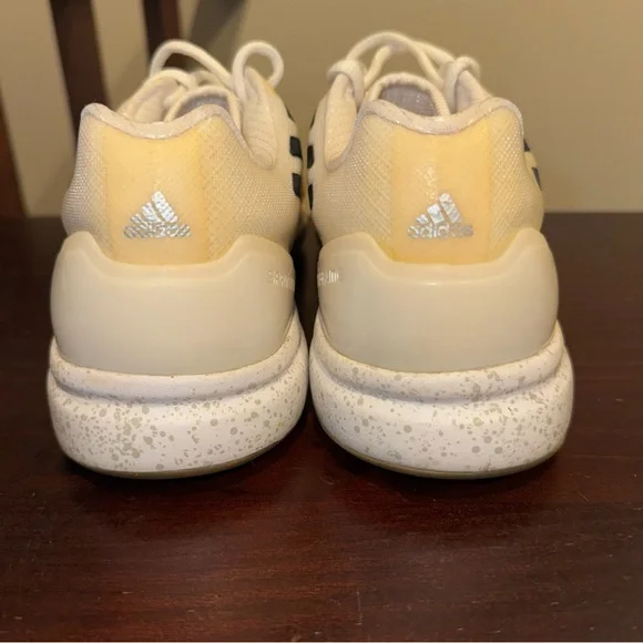 Adidas Climacool Adizero Tempaia III women’s size 8.5 yellow - Picture 5 of 10